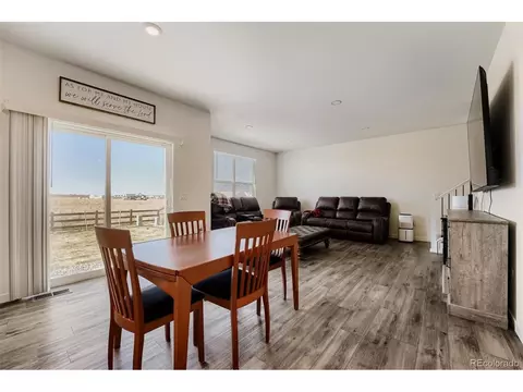 Dining - 46557 Sunrise Ct, Bennett, CO 80102 photo 1 of 1