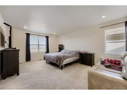 Bedroom - 46557 Sunrise Ct, Bennett, CO 80102 photo 1 of 8