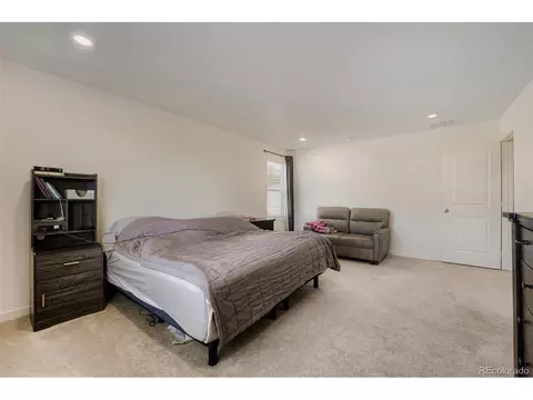 Bedroom - 46557 Sunrise Ct, Bennett, CO 80102 photo 2 of 8