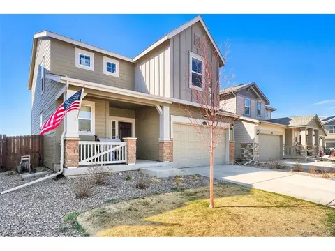 Exterior - 46557 Sunrise Ct, Bennett, CO 80102 photo 2 of 3