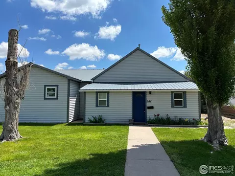 642 Birch Ave, Akron, CO 80720
