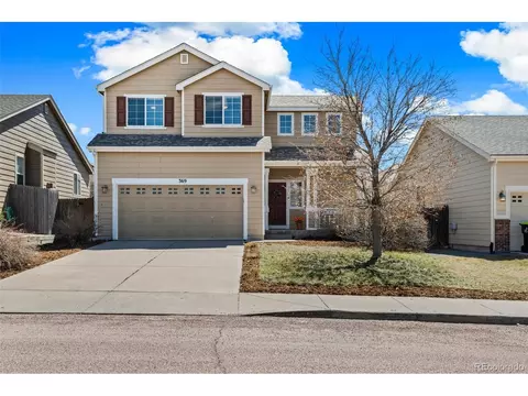 369 Avocet Loop, Colorado Springs, CO 80921