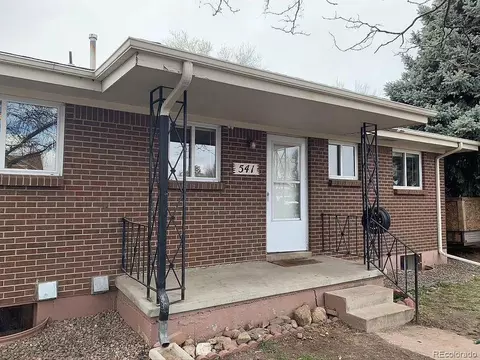 541 S Eaton St, Lakewood, CO 80226