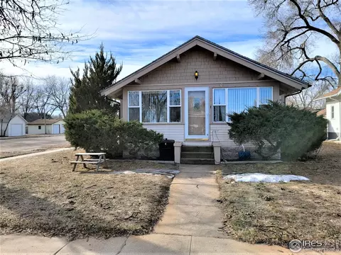 501 Denver St, Sterling, CO 80751