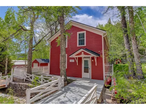 222 Eureka St, Central City, CO 80427