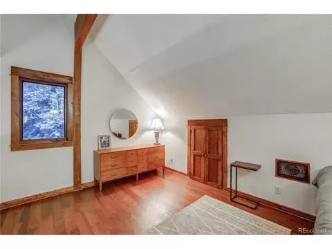 Bedroom - 2222 Lions Ln, Tabernash, CO 80478 photo 6 of 9
