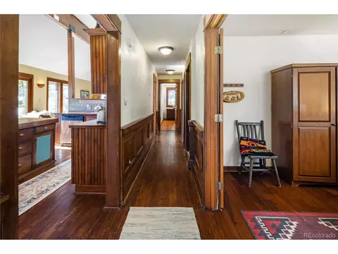 Entry Way - 2222 Lions Ln, Tabernash, CO 80478 photo 1 of 1