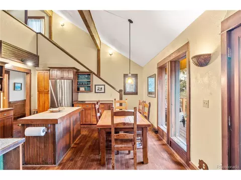 Dining - 2222 Lions Ln, Tabernash, CO 80478 photo 1 of 1