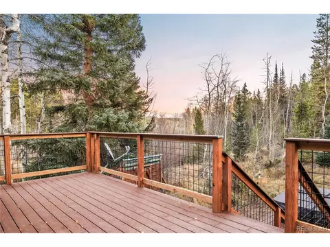 Exterior - 2222 Lions Ln, Tabernash, CO 80478 photo 3 of 7