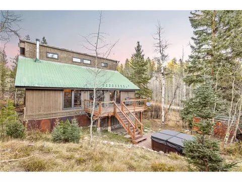 Exterior - 2222 Lions Ln, Tabernash, CO 80478 photo 2 of 7