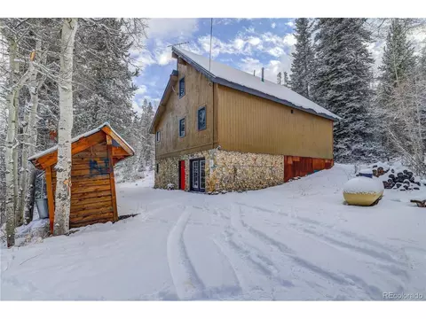 Exterior - 2222 Lions Ln, Tabernash, CO 80478 photo 6 of 7