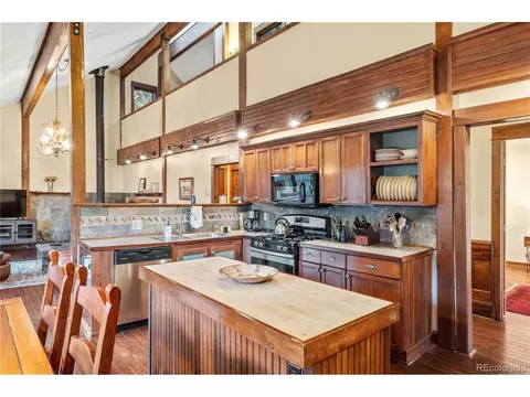 Kitchen - 2222 Lions Ln, Tabernash, CO 80478 photo 3 of 6