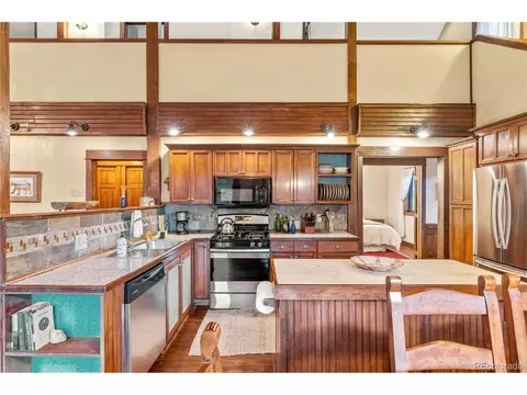 Kitchen - 2222 Lions Ln, Tabernash, CO 80478 photo 6 of 6