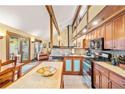Kitchen - 2222 Lions Ln, Tabernash, CO 80478 photo 1 of 6