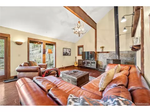Living - 2222 Lions Ln, Tabernash, CO 80478 photo 3 of 4