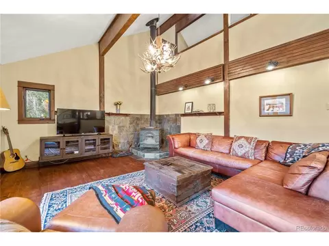 Living - 2222 Lions Ln, Tabernash, CO 80478 photo 4 of 4