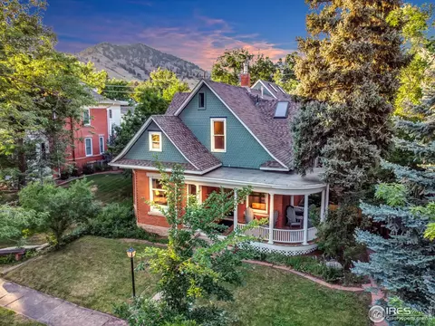 421 Highland Ave, Boulder, CO 80302
