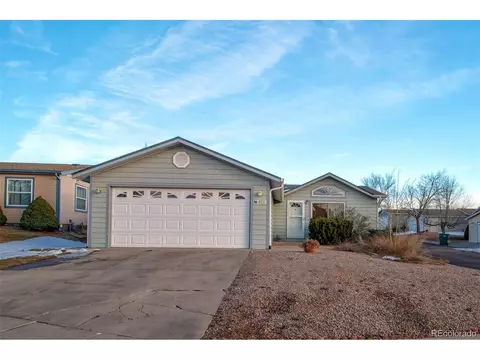 4031 Gray Fox Hts #335, Colorado Springs, CO 80922