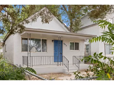 803 E 7th St, Pueblo, CO 81001