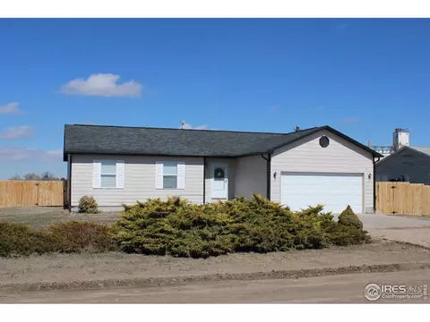 519 W 2nd St, Haxtun, CO 80731