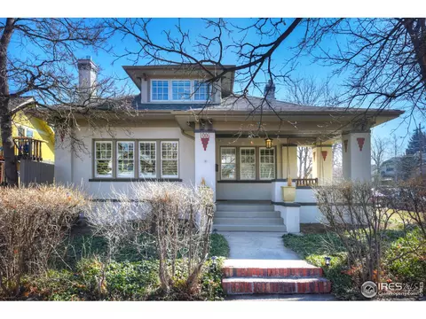 1006 10th St, Boulder, CO 80302