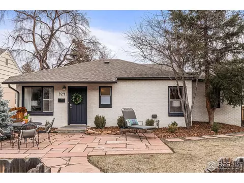 924 8th St, Boulder, CO 80302