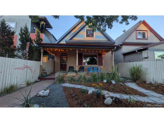 814 Fox St, Denver, CO 80204