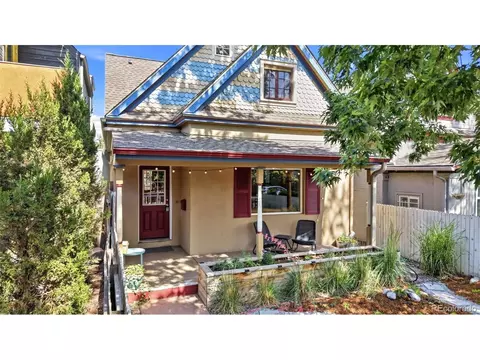 814 Fox St, Denver, CO 80204