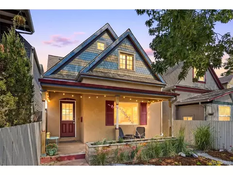 814 Fox St, Denver, CO 80204