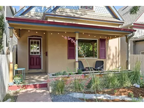 814 Fox St, Denver, CO 80204