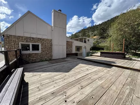 Exterior - 26 Avery St, Empire, CO 80438 photo 4 of 6