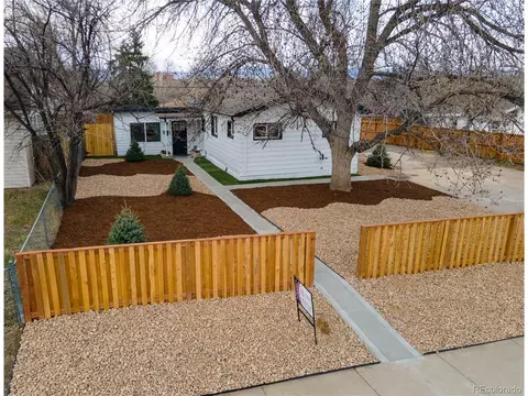 815 Lowell Blvd, Denver, CO 80204
