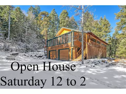 8575 S Doubleheader Ranch Rd, Morrison, CO 80465 photo 1
