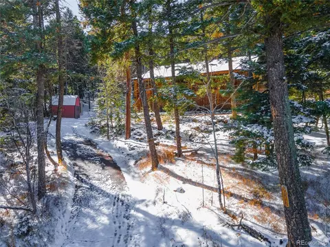 8575 S Doubleheader Ranch Rd, Morrison, CO 80465 photo 34