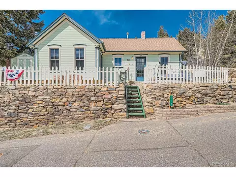 315 Bates St, Central City, CO 80427