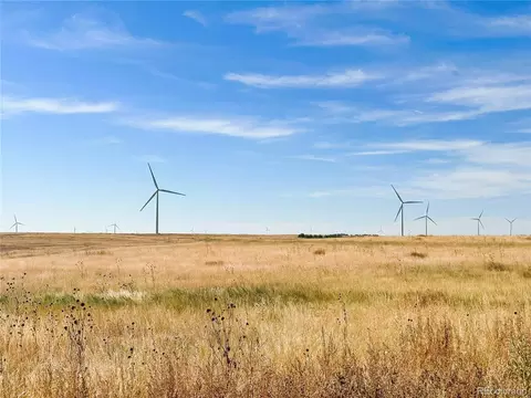 562 57 Acres - Lincoln County, Genoa, CO 80818