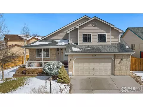 3626 Harding Dr, Loveland, CO 80538