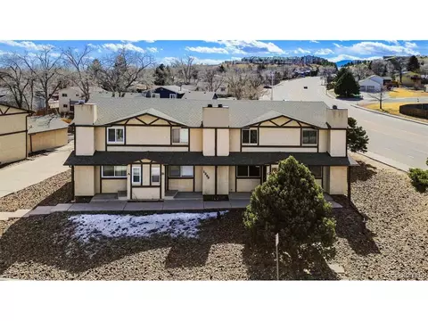 1299 Vondelpark Dr #C, Colorado Springs, CO 80907
