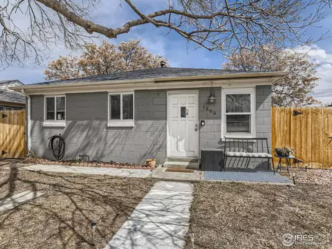 1600 N Valentia St, Denver, CO 80220