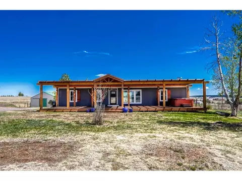 1799 Appaloosa Trl, Elizabeth, CO 80107