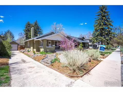 229 N Sherwood St, Fort Collins, CO 80521