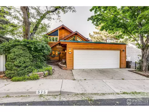 575 Northstar Ct, Boulder, CO 80304