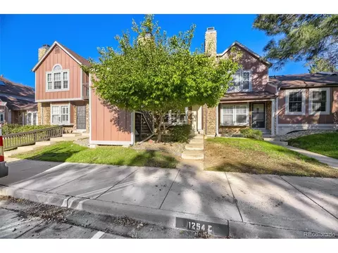 1254 S Flower Cir #C, Denver, CO 80232