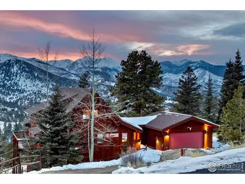 1641 Zermatt Trl, Estes Park, CO 80517