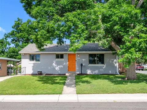 3798 S Hooker St, Englewood, CO 80110