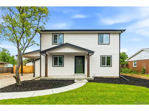9870 W 41st Ave, Wheat Ridge, CO 80033