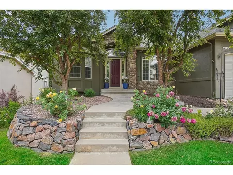2851 S Newcombe Way, Lakewood, CO 80227