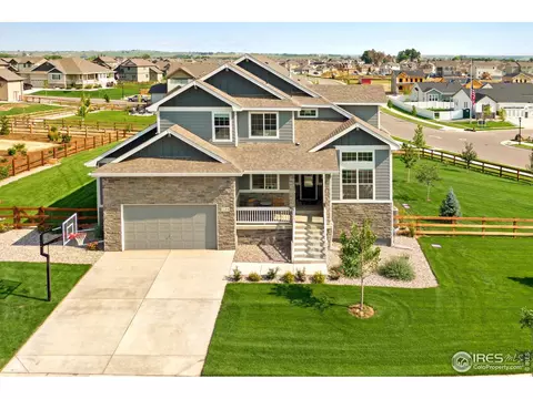 1400 Tahr Dr, Severance, CO 80550