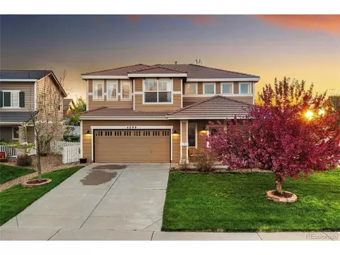 4299 Bountiful Cir, Castle Rock, CO 80109