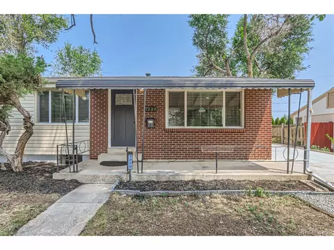 7220 Canosa Ct, Westminster, CO 80030